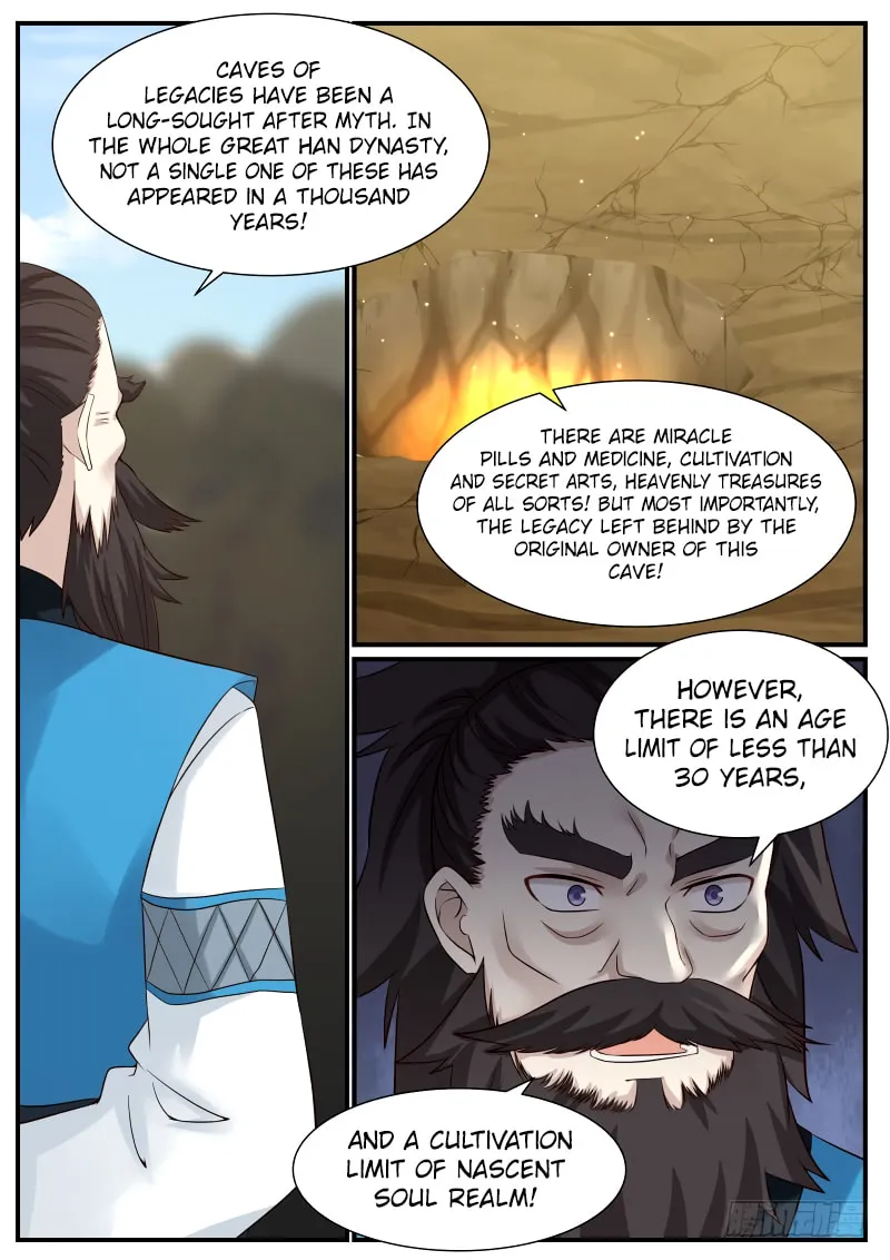 Martial Peak (Colored) Chapter 78 page 11 - 