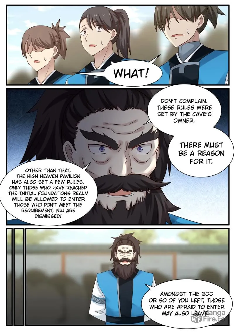 Martial Peak (Colored) Chapter 78 page 12 - 