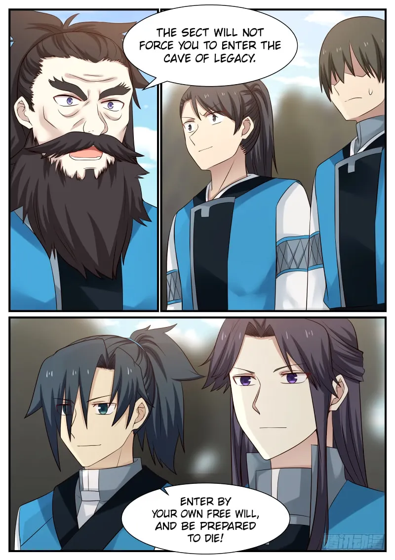 Martial Peak (Colored) Chapter 78 page 13 - 
