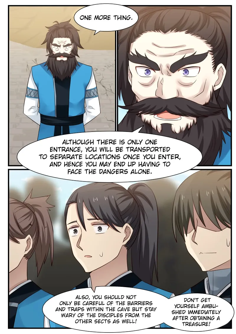 Martial Peak (Colored) Chapter 78 page 14 - 