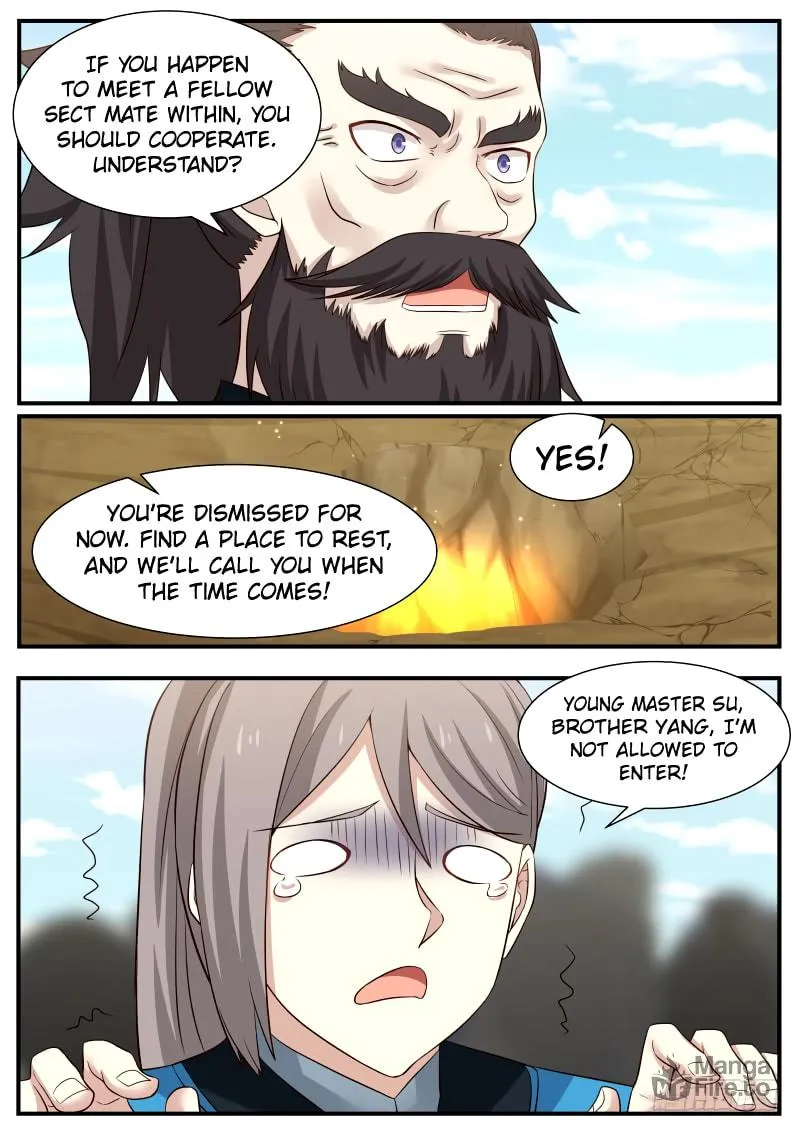 Martial Peak (Colored) Chapter 78 page 15 - 