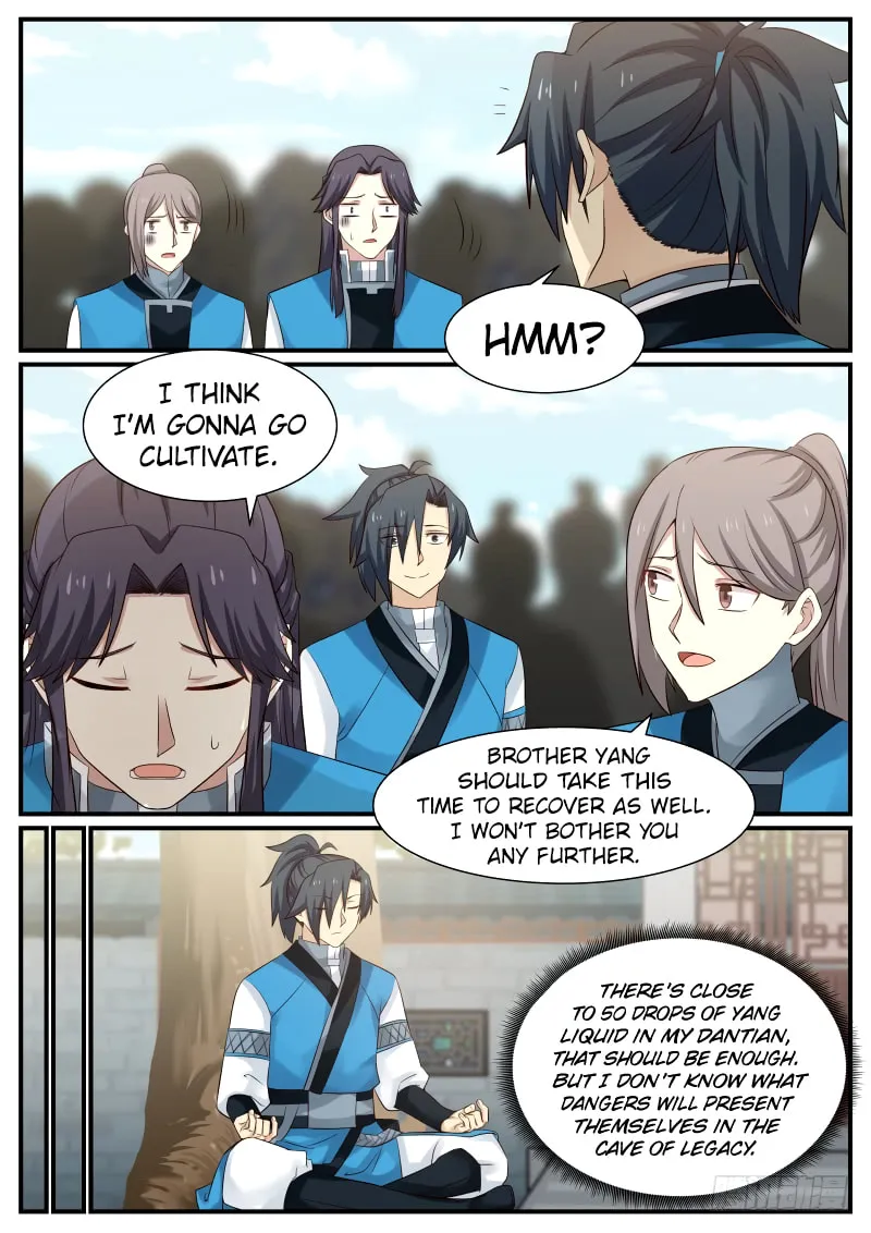 Martial Peak (Colored) Chapter 78 page 17 - 