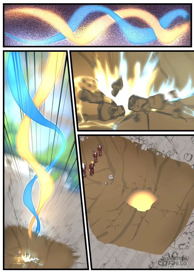 Martial Peak (Colored) Chapter 78 page 3 - 