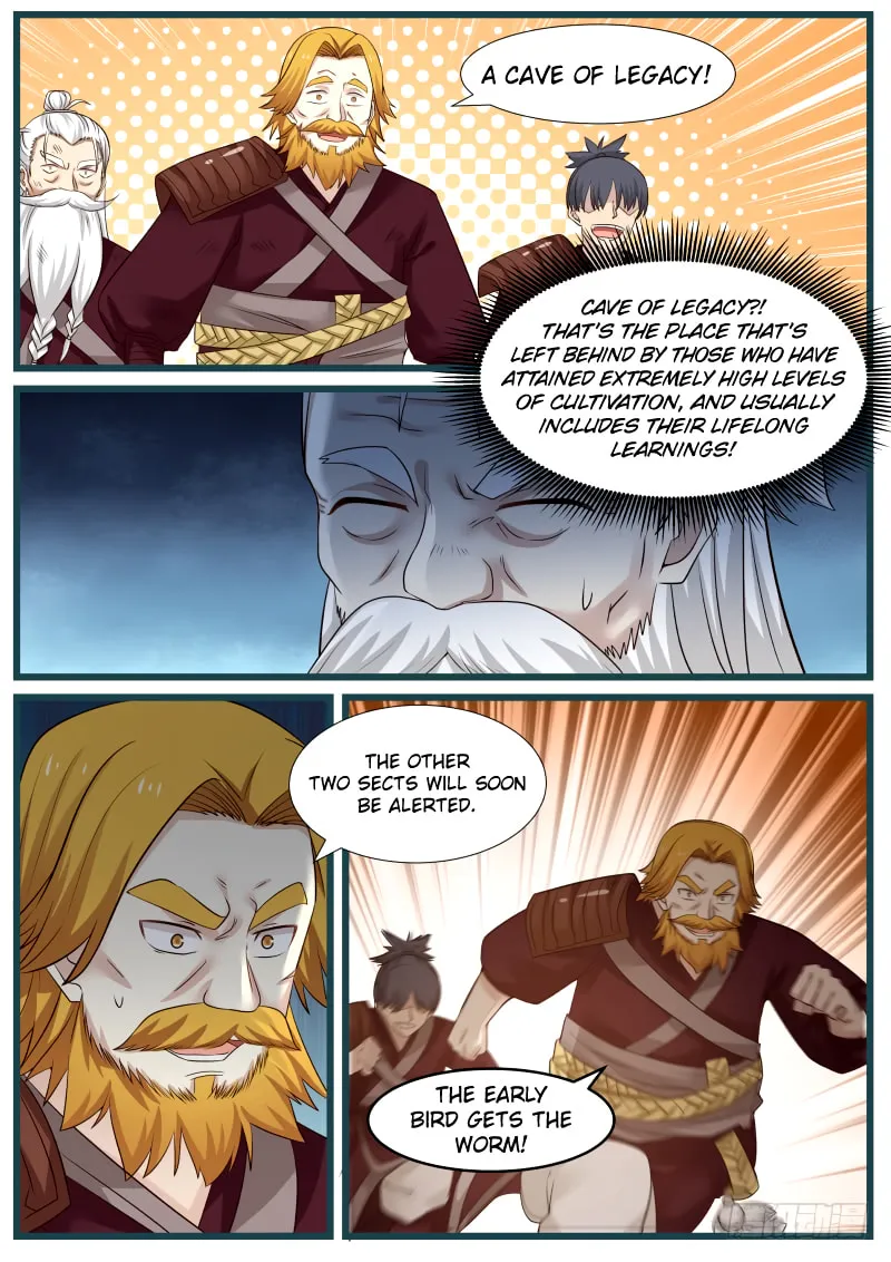 Martial Peak (Colored) Chapter 78 page 4 - 