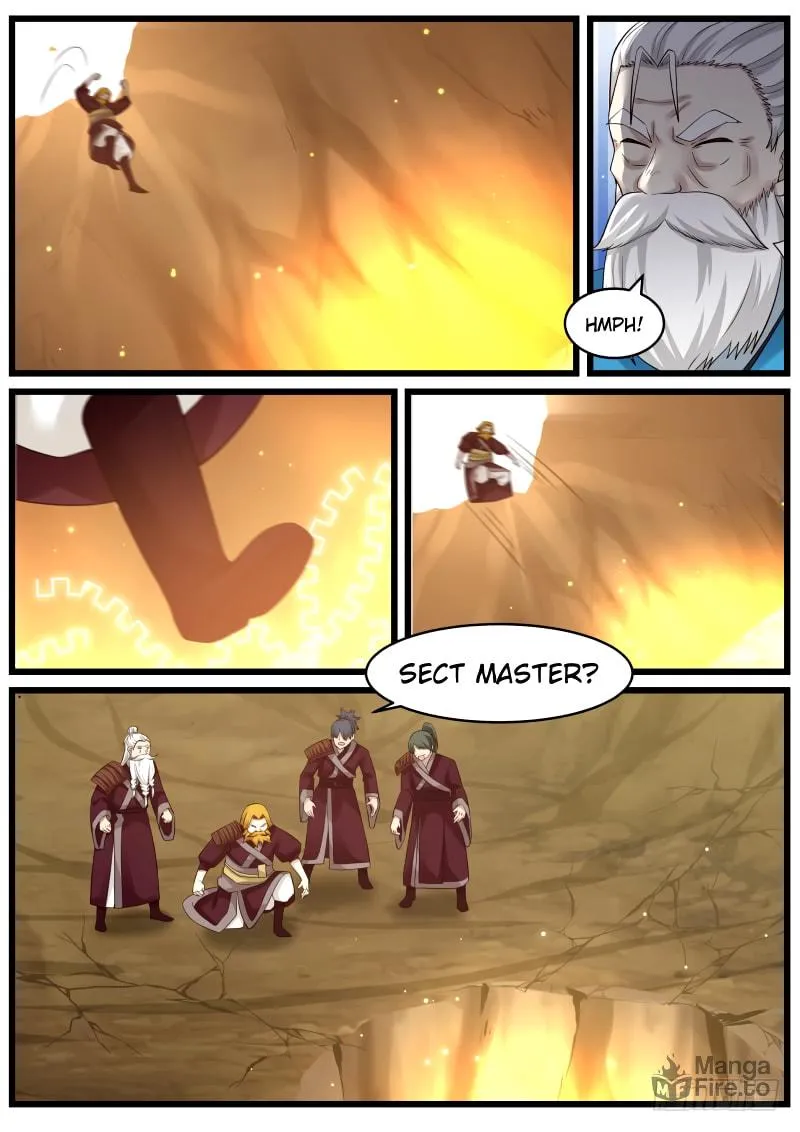 Martial Peak (Colored) Chapter 78 page 5 - 