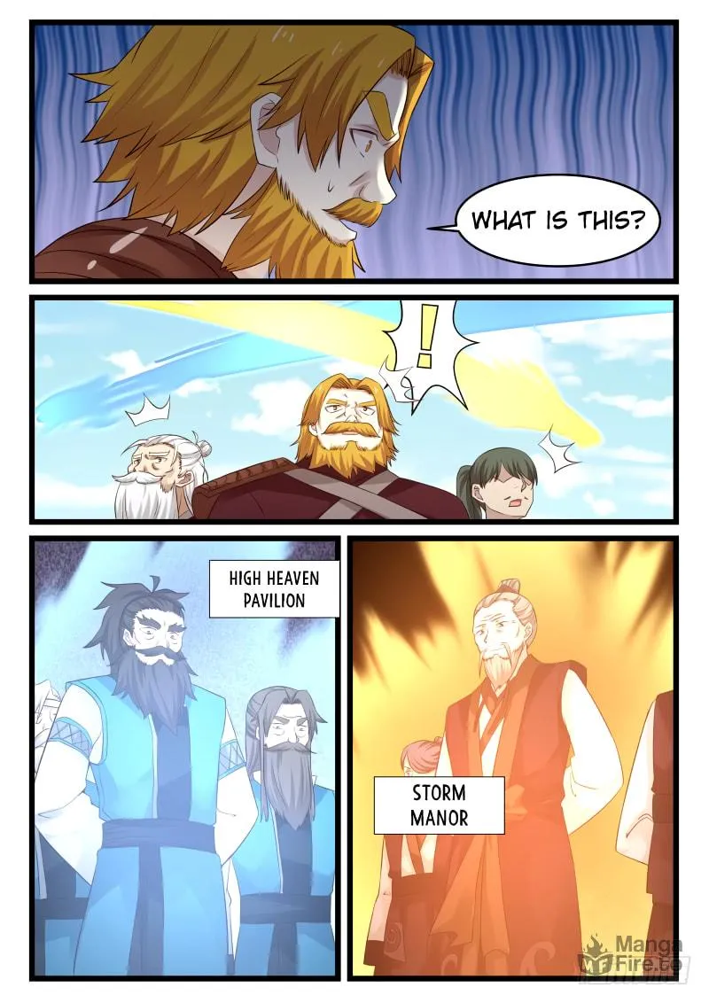Martial Peak (Colored) Chapter 78 page 6 - 