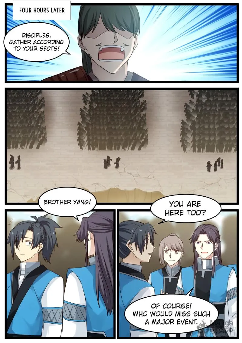 Martial Peak (Colored) Chapter 78 page 9 - 