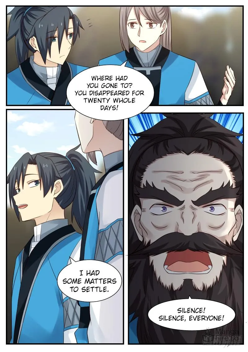 Martial Peak (Colored) Chapter 78 page 10 - 