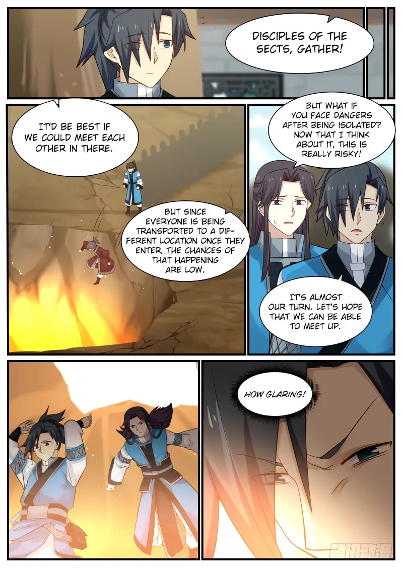 Martial Peak (Colored) Chapter 79 page 2 - 