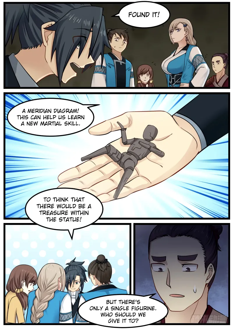 Martial Peak (Colored) Chapter 79 page 11 - 