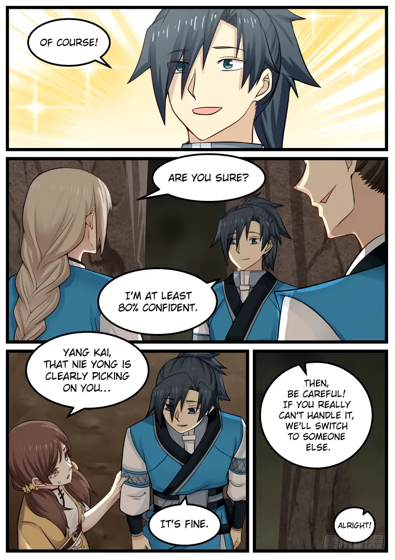 Martial Peak (Colored) Chapter 79 page 13 - 