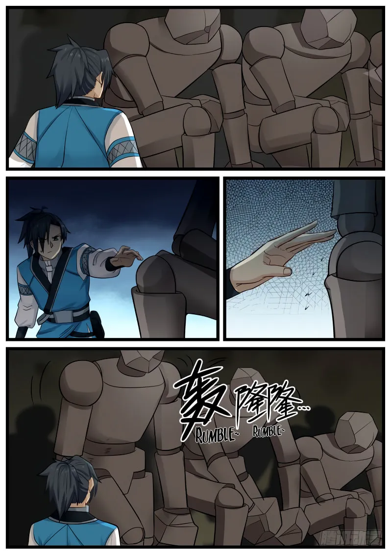 Martial Peak (Colored) Chapter 79 page 14 - 