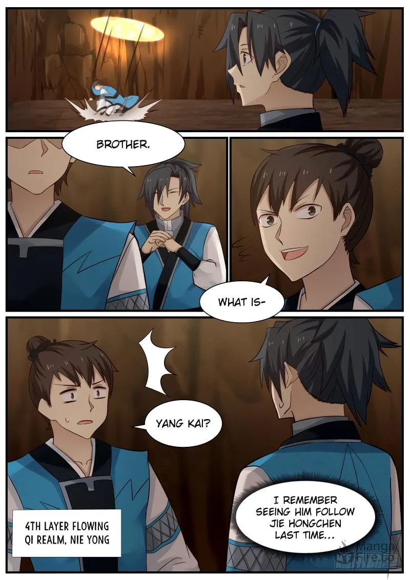 Martial Peak (Colored) Chapter 79 page 3 - 