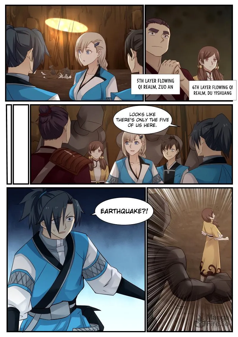 Martial Peak (Colored) Chapter 79 page 5 - 