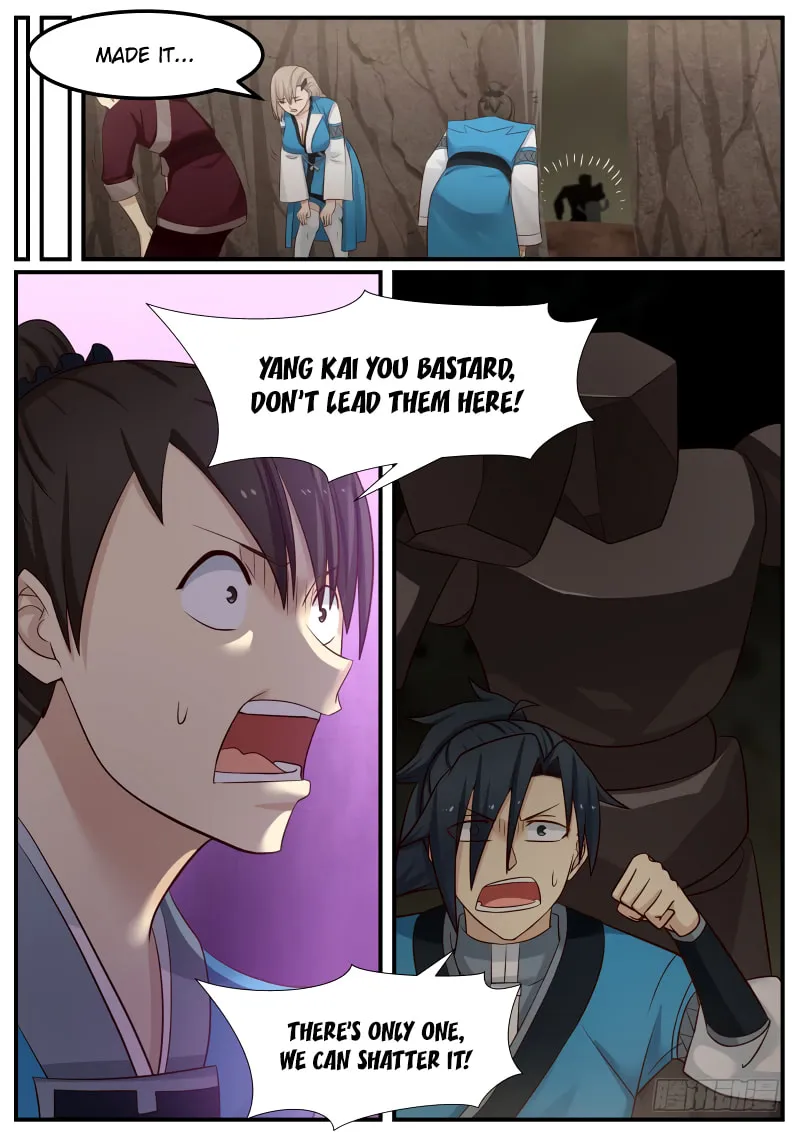 Martial Peak (Colored) Chapter 79 page 7 - 