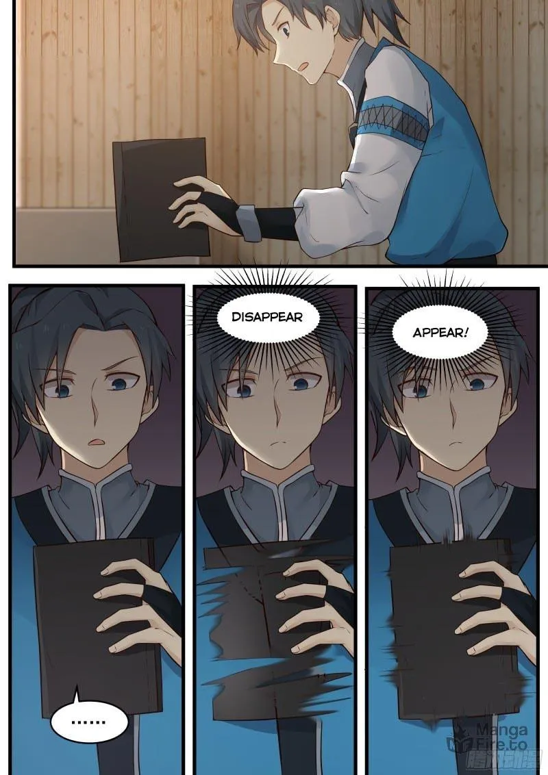 Martial Peak (Colored) Chapter 8 page 11 - 