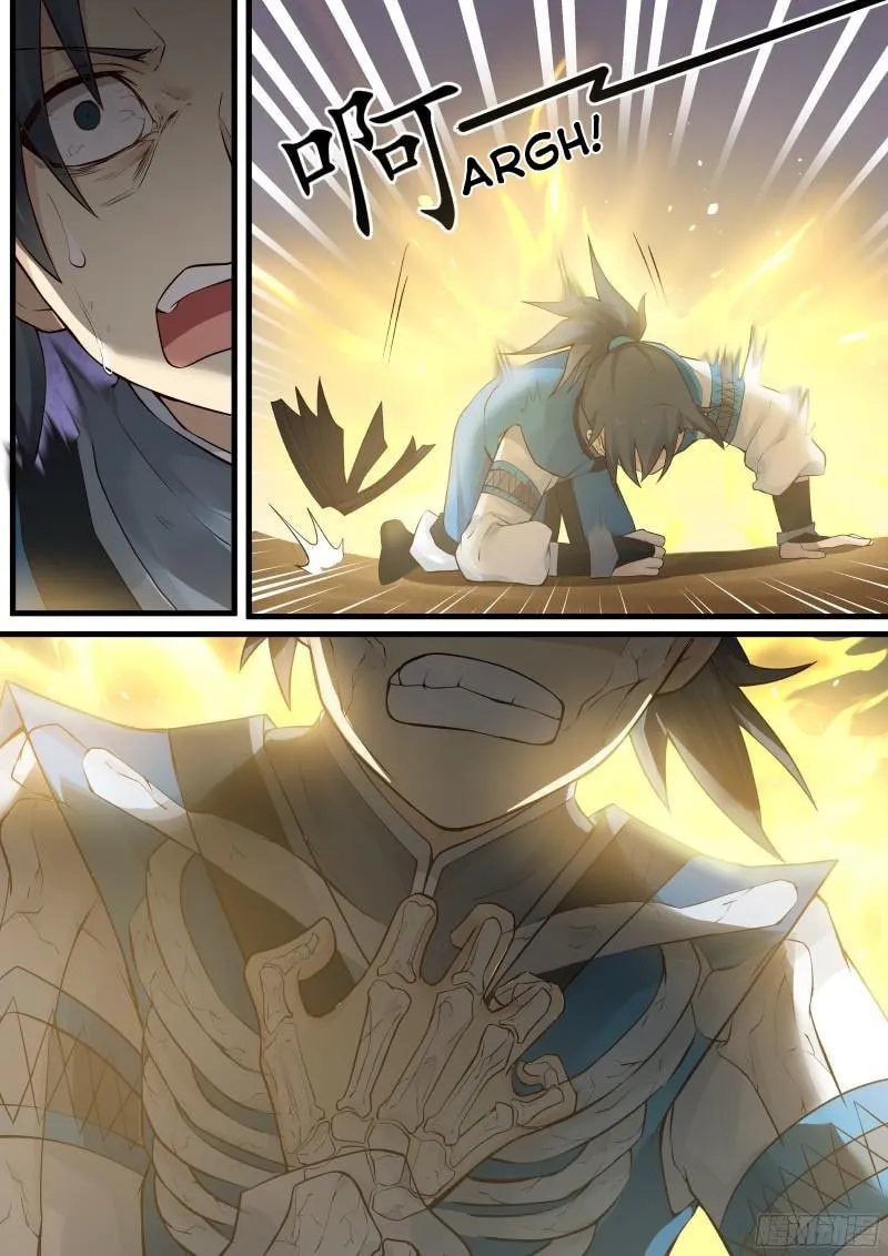 Martial Peak (Colored) Chapter 8 page 5 - 