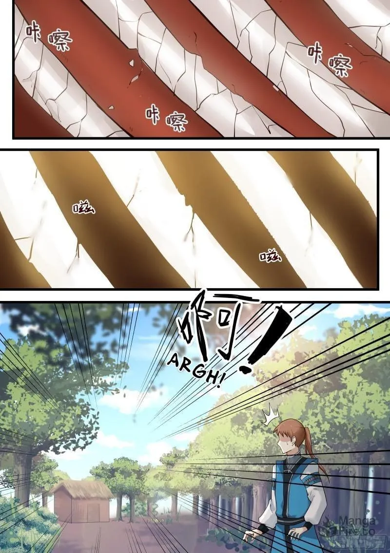Martial Peak (Colored) Chapter 8 page 6 - 