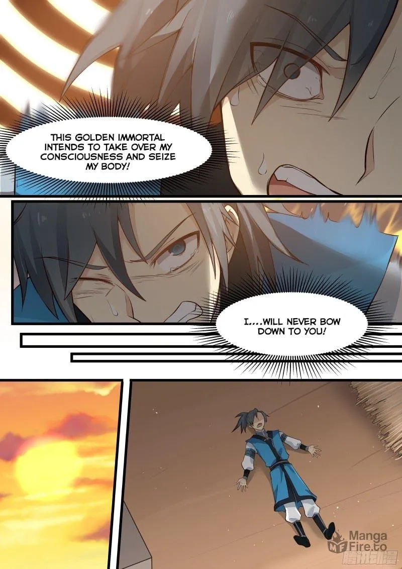 Martial Peak (Colored) Chapter 8 page 7 - 