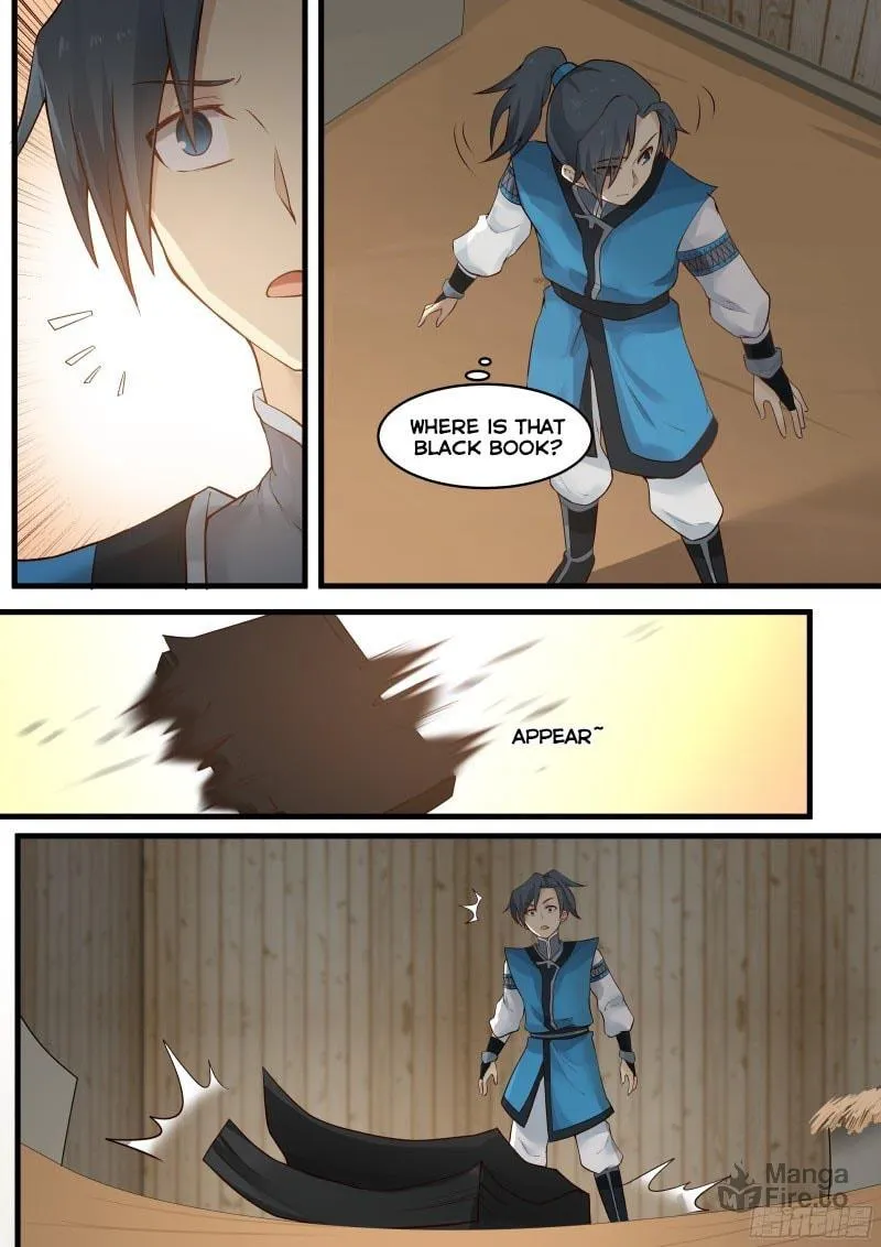 Martial Peak (Colored) Chapter 8 page 10 - 