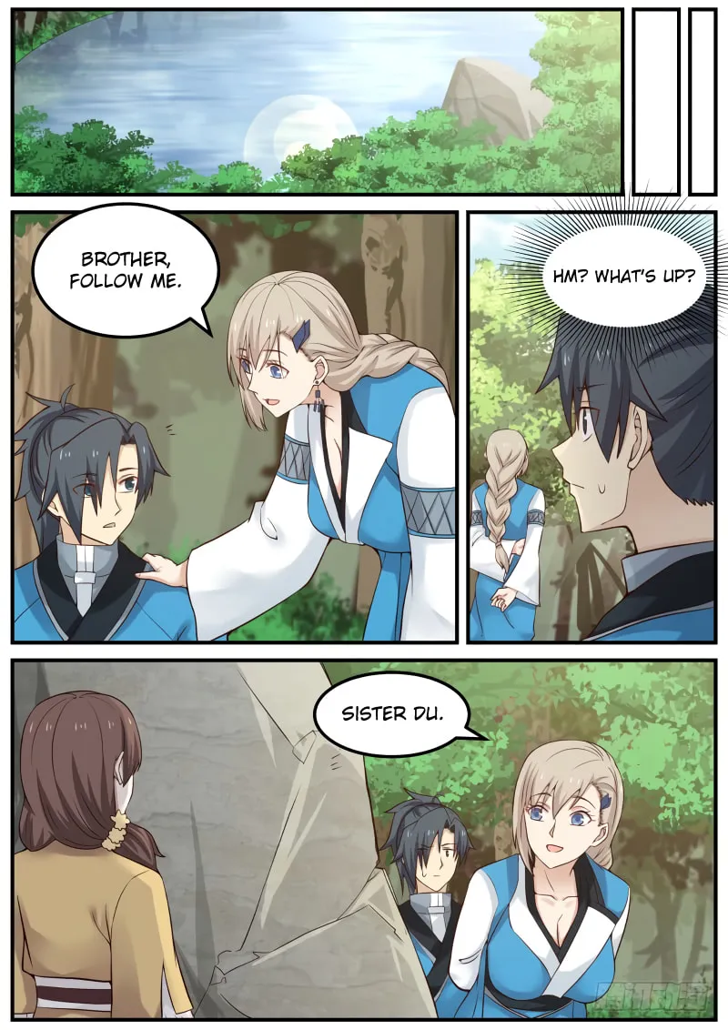 Martial Peak (Colored) Chapter 80 page 13 - 