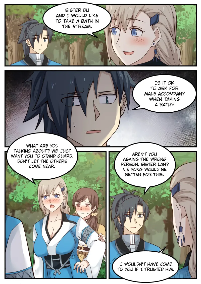 Martial Peak (Colored) Chapter 80 page 14 - 
