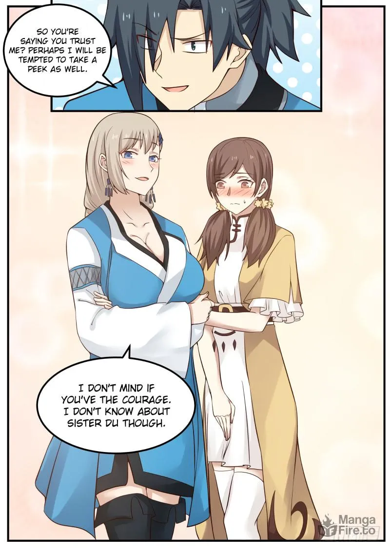 Martial Peak (Colored) Chapter 80 page 15 - 