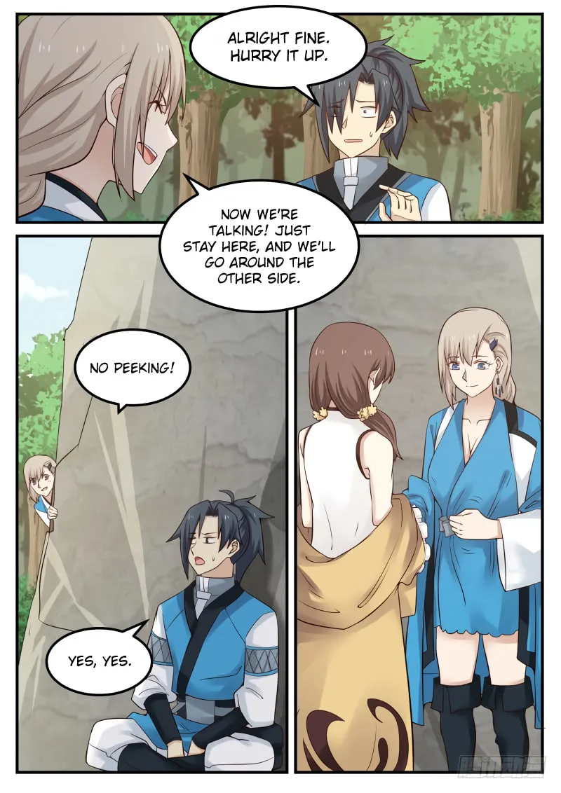 Martial Peak (Colored) Chapter 80 page 16 - 