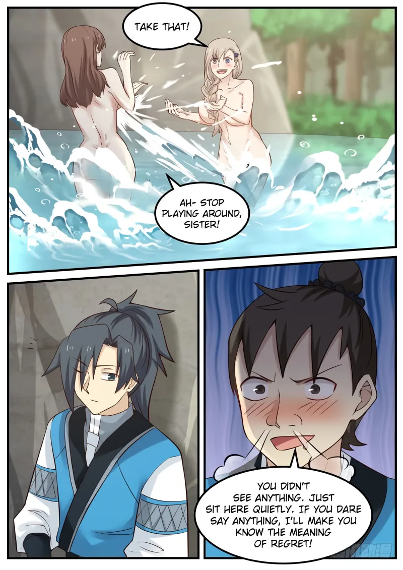 Martial Peak (Colored) Chapter 80 page 17 - 