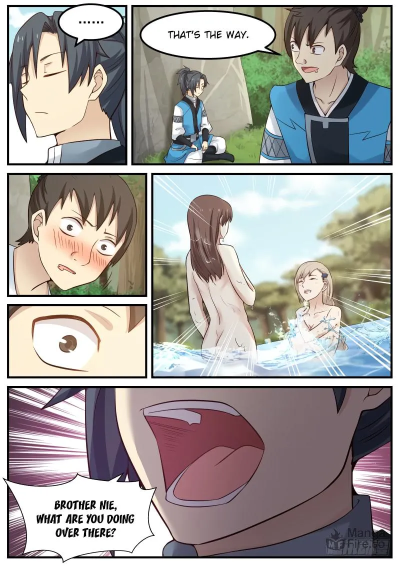 Martial Peak (Colored) Chapter 80 page 18 - 