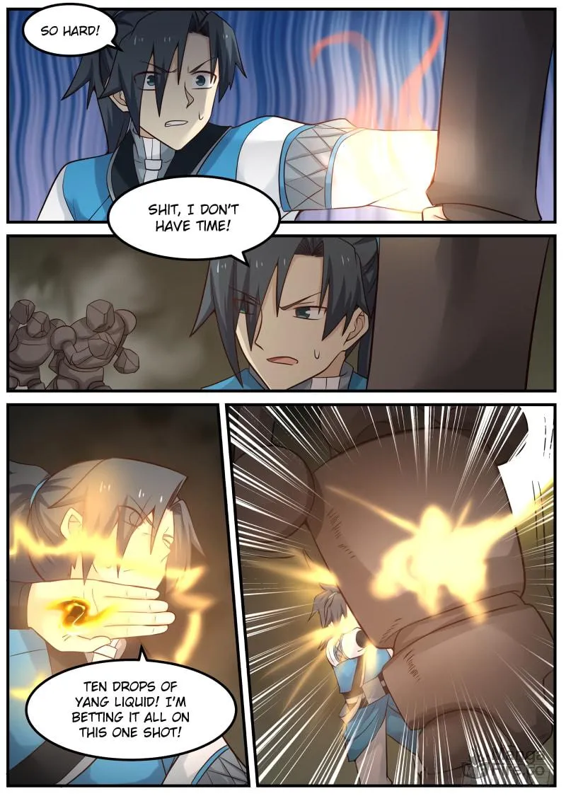 Martial Peak (Colored) Chapter 80 page 6 - 