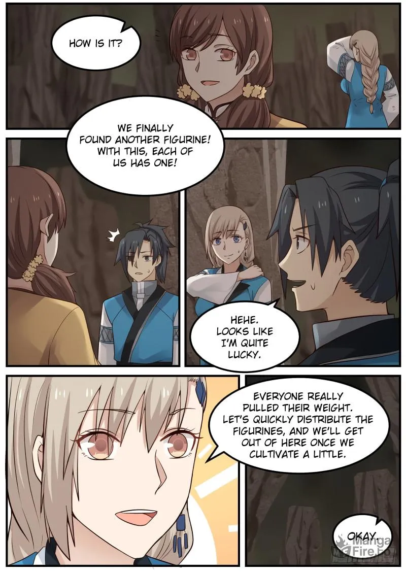 Martial Peak (Colored) Chapter 80 page 10 - 