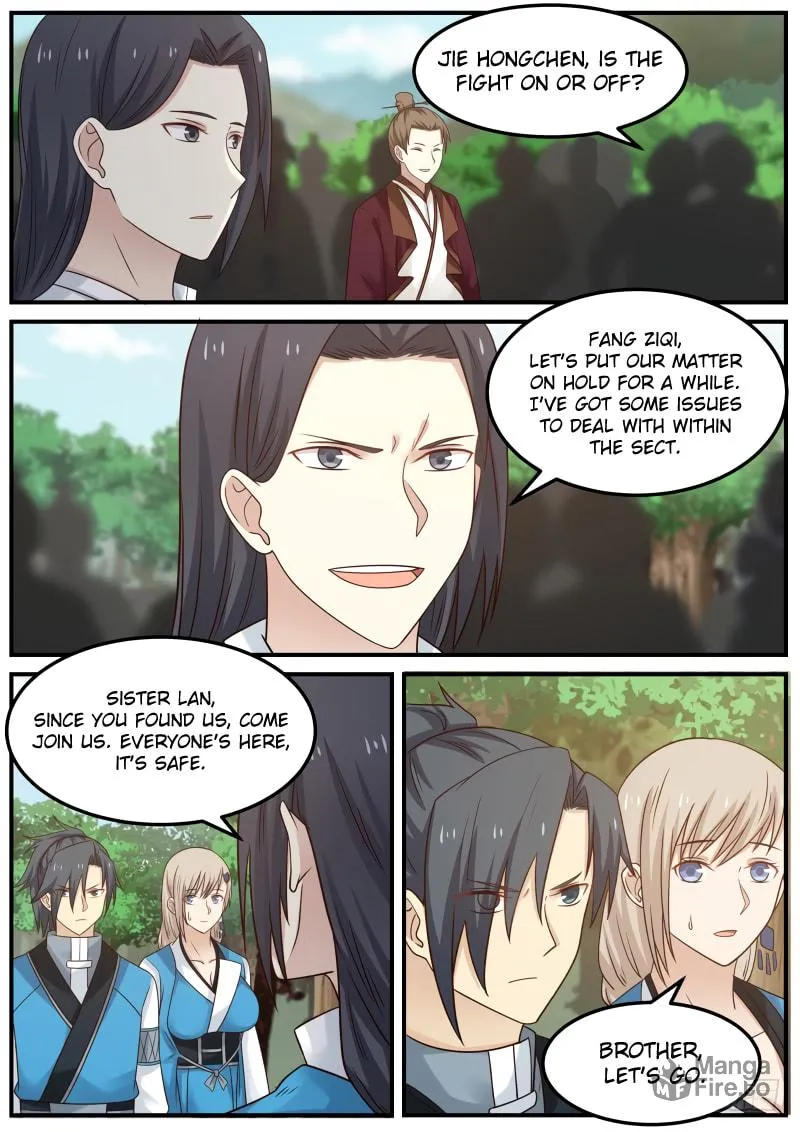 Martial Peak (Colored) Chapter 81 page 12 - 