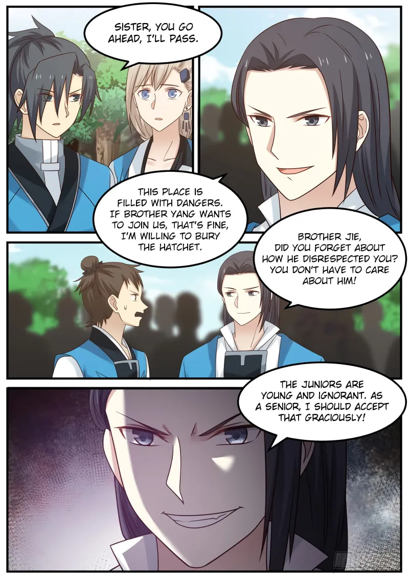 Martial Peak (Colored) Chapter 81 page 13 - 