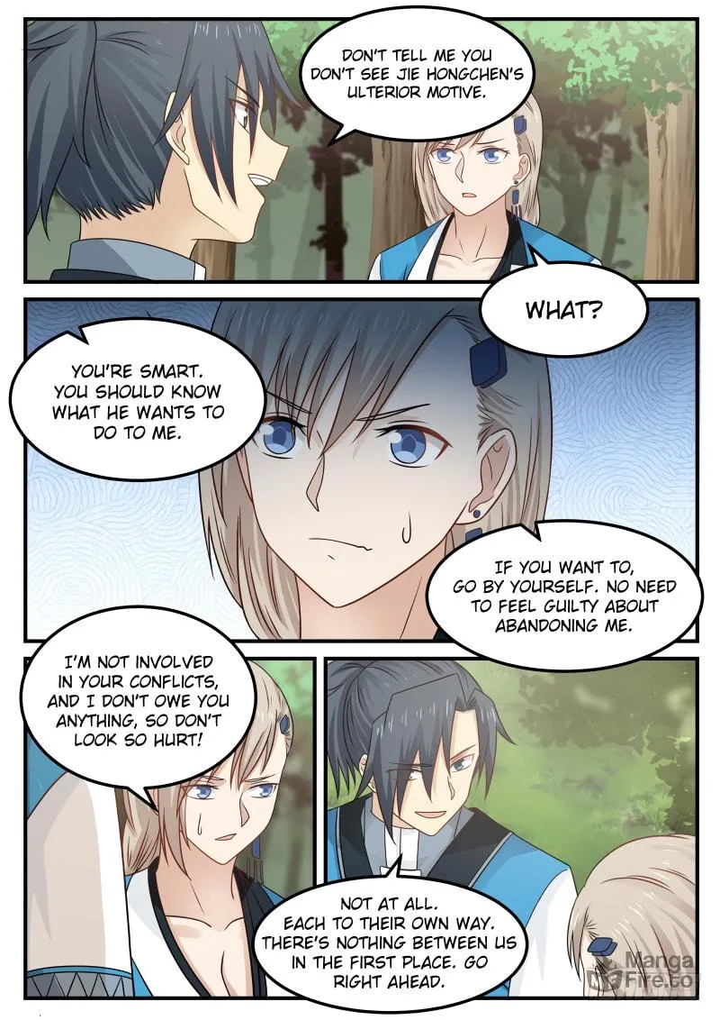 Martial Peak (Colored) Chapter 81 page 15 - 