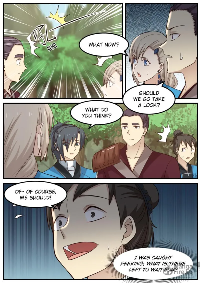 Martial Peak (Colored) Chapter 81 page 6 - 