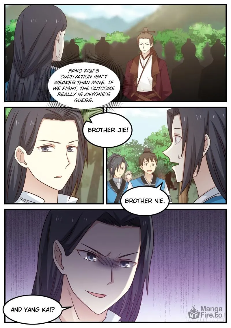 Martial Peak (Colored) Chapter 81 page 9 - 