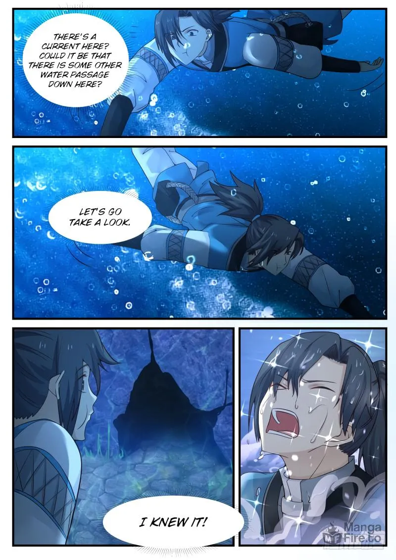Martial Peak (Colored) Chapter 82 page 12 - 