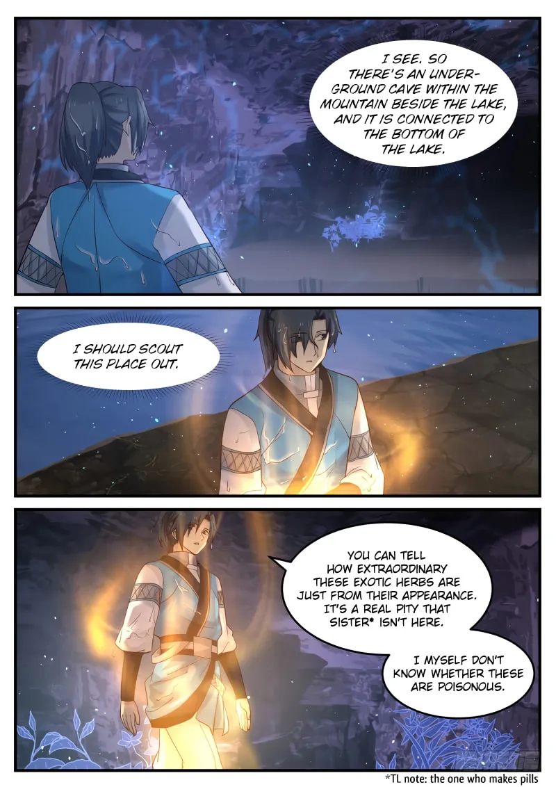 Martial Peak (Colored) Chapter 82 page 13 - 
