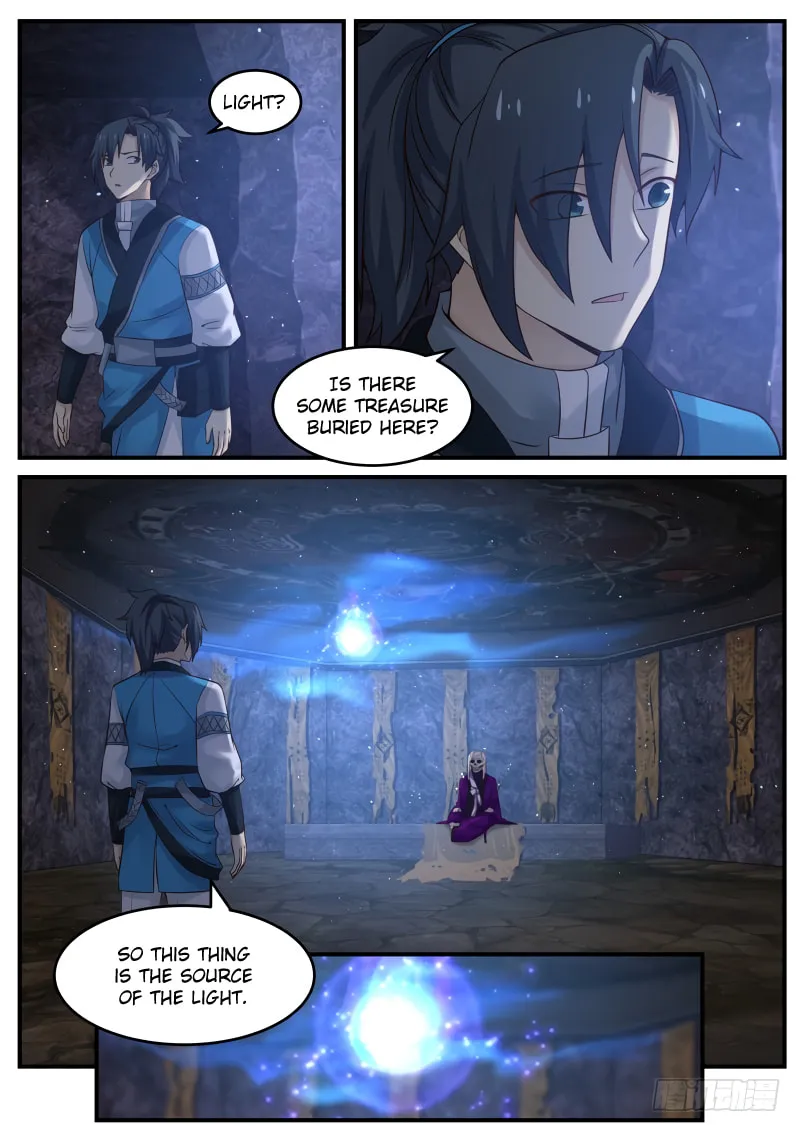 Martial Peak (Colored) Chapter 82 page 14 - 