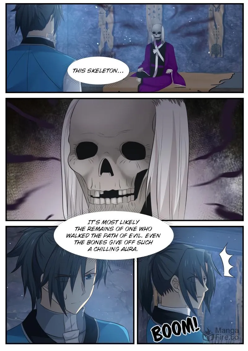 Martial Peak (Colored) Chapter 82 page 15 - 