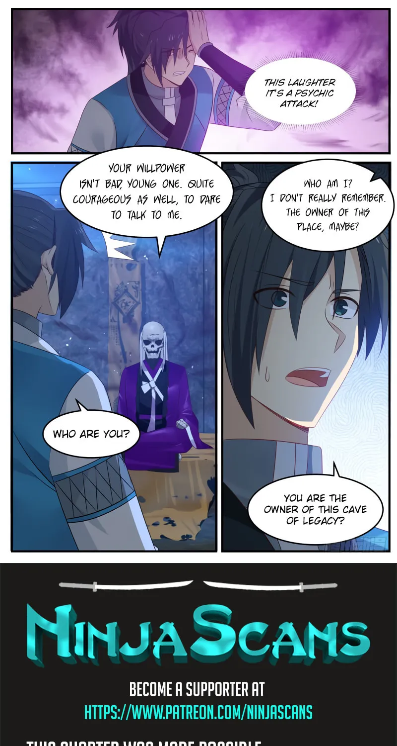 Martial Peak (Colored) Chapter 82 page 17 - 