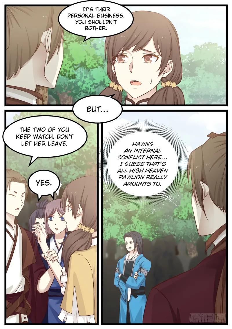 Martial Peak (Colored) Chapter 82 page 4 - 