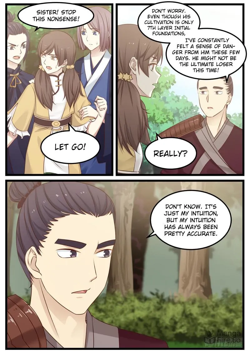 Martial Peak (Colored) Chapter 82 page 5 - 