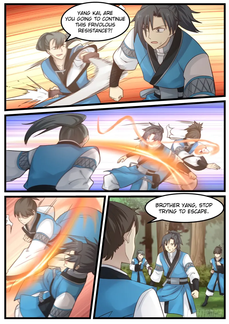 Martial Peak (Colored) Chapter 82 page 7 - 