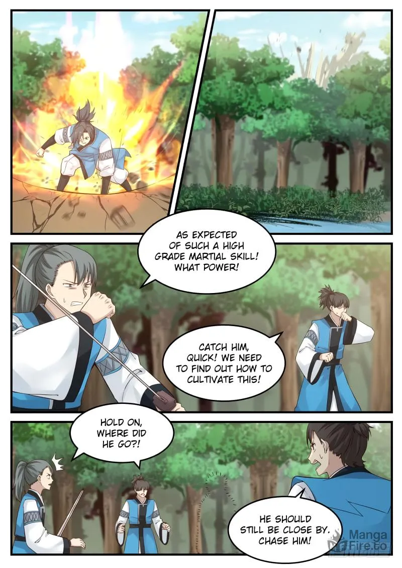 Martial Peak (Colored) Chapter 82 page 10 - 