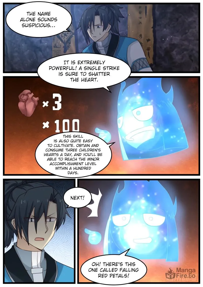 Martial Peak (Colored) Chapter 83 page 12 - 