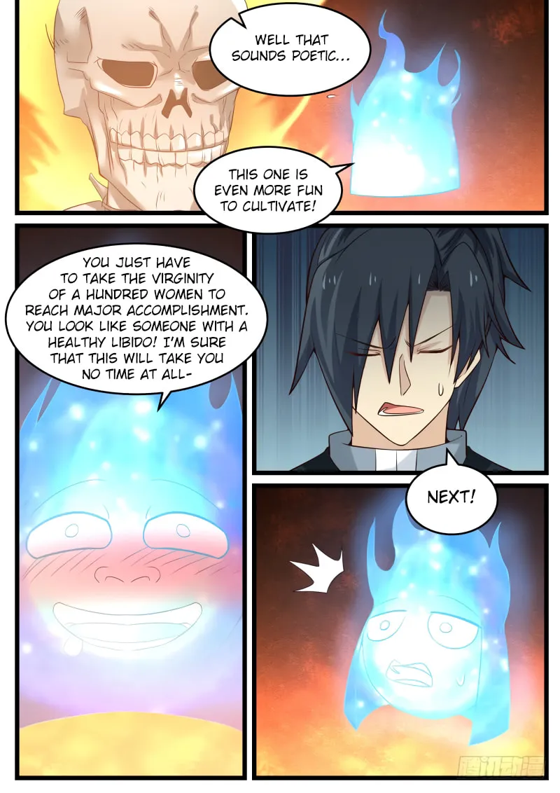 Martial Peak (Colored) Chapter 83 page 13 - 