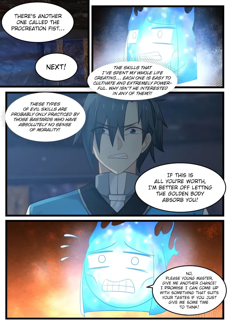 Martial Peak (Colored) Chapter 83 page 14 - 