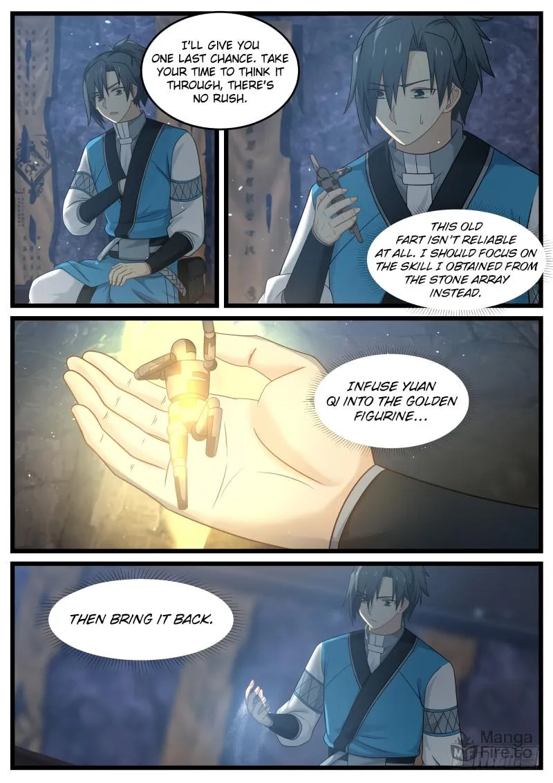 Martial Peak (Colored) Chapter 83 page 15 - 